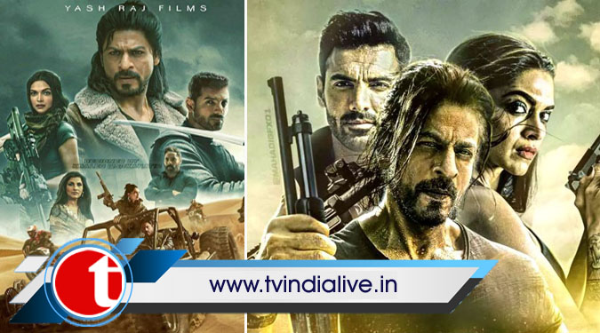 ‘Pathaan’ director on pressure of having SRK, Deepika, John in his film