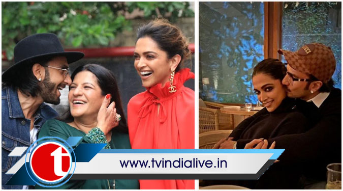 Ranveer's gratitude for wife Deepika, mom and sister through 'Jayeshbhai Jordaar'