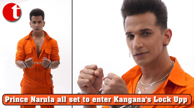 Prince Narula all set to enter Kangana Ranaut's Lock Upp