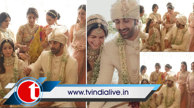 Pix from Ranbir-Alia ‘gathbandhan’ go viral; honeymoon in SA