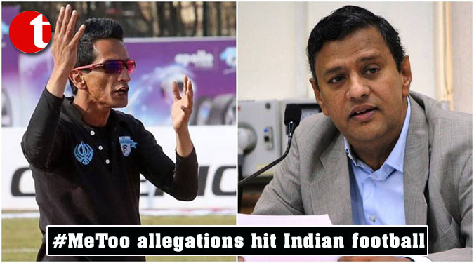 #MeToo allegations hit Indian football