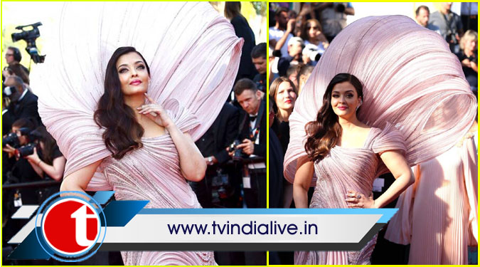 Aishwarya aces Cannes red carpet look at ‘Armageddon Time’ premiere