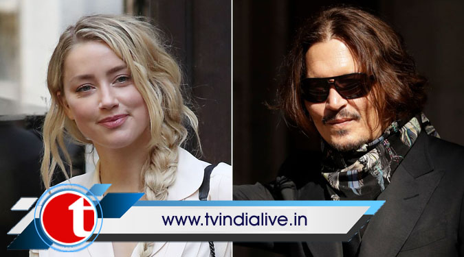 ‘Jealous’ Johnny Depp kicked me over James Franco ‘affair’, says Amber Heard