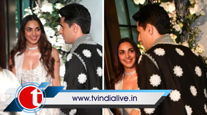 Sidharth, Kiara attend Arpita Khan's Eid party amid breakup rumours