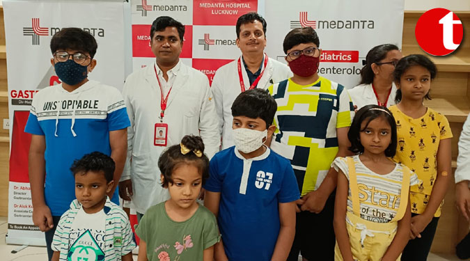 Medanta Hospital Organised An Awareness Program on the occasion of World Celiac Disease Awareness Day