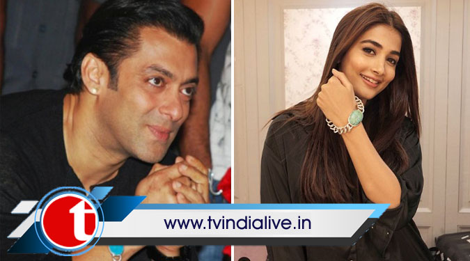 Pooja starts shooting for 'Kabhi Eid Kabhi Diwali' with Salman's lucky bracelet