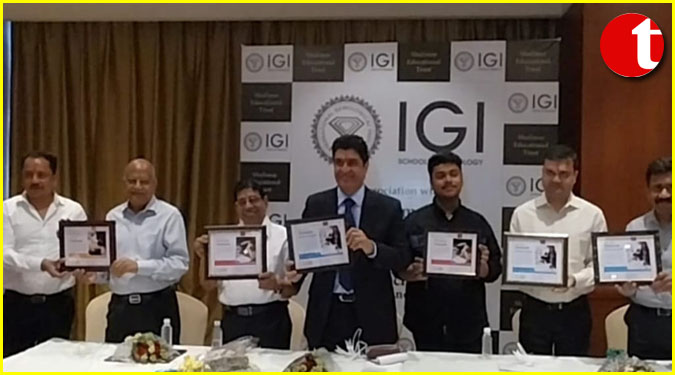 IGI along with Shalimar Educational Trust to open unconventional career paths first time in Lucknow