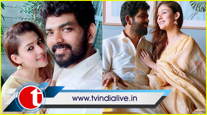 Hours before wedding, Vignesh Shivan pens emotional post for Nayanthara