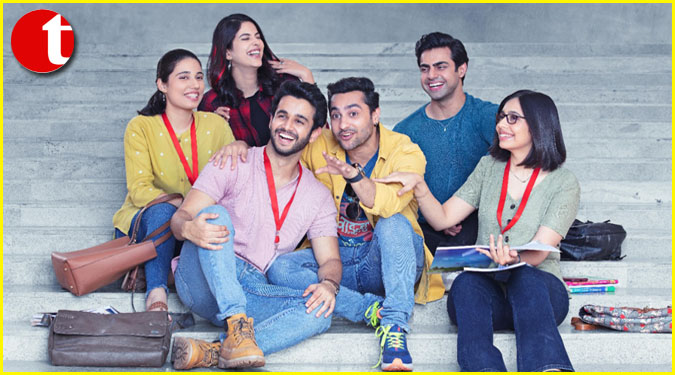 MX Player’s Original Series Campus Diaries tops the IMDb’s 10 web series list as the Most Popular Indian Web-Series in 2022