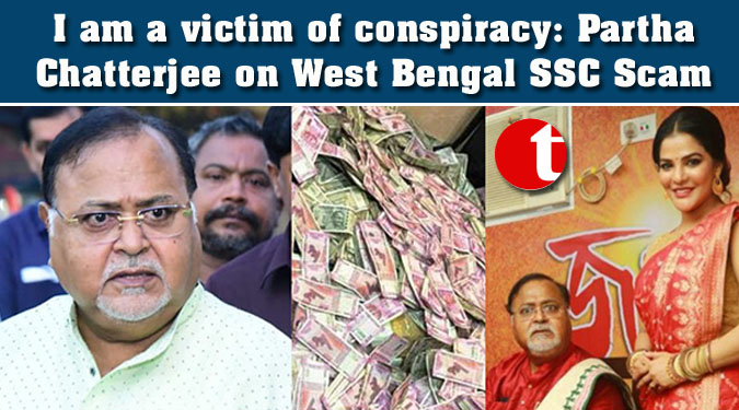 I am a victim of conspiracy: Partha Chatterjee on West Bengal SSC Scam