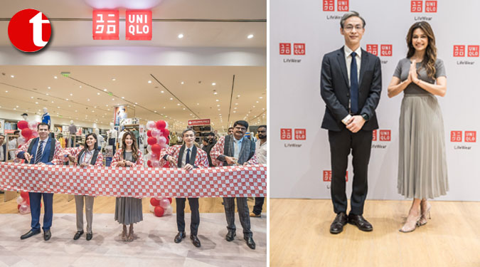 UNIQLO expands its retail footprint in India, opens first store in Lucknow