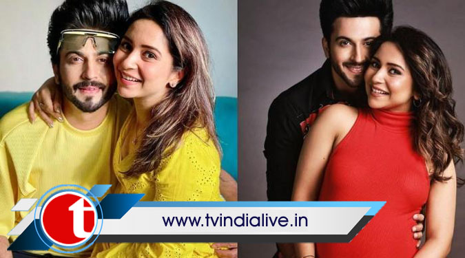 Dheeraj Dhoopar, Vinny Arora welcome first child