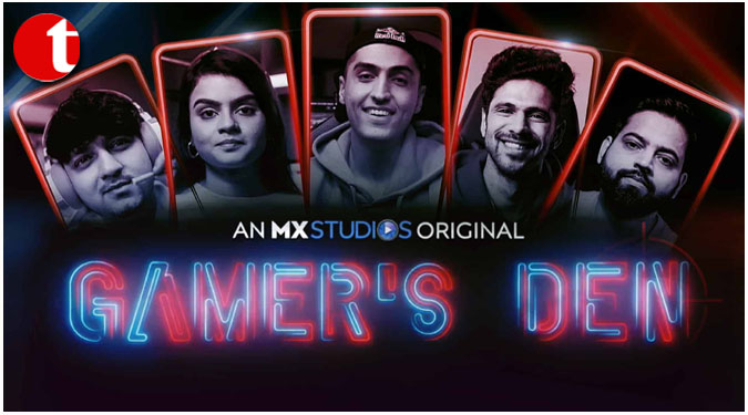 MX Player to launch Gamer’s Den on 30th September - A series on the Indian Gaming community