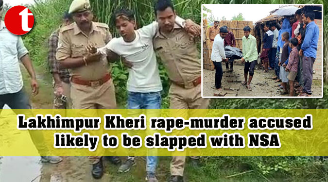 Lakhimpur Kheri rape-murder accused likely to be slapped with NSA