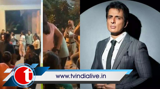 Chandigarh University incident very unfortunate, time to stand with our sisters: Sonu Sood