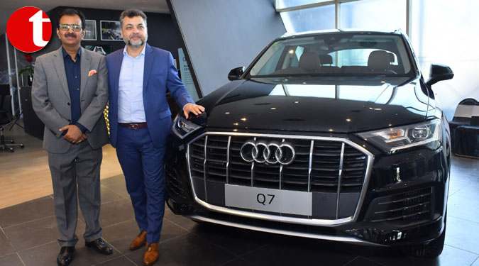 Audi India continues retail expansion - inaugurates Audi Approved: plus facility in Lucknow