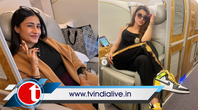Chahal’s wife takes a dig at Urvashi Rautela with caption of her new pic