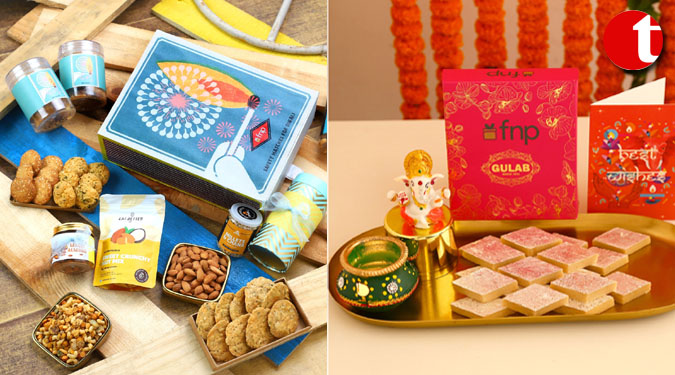 Celebrate the Festival of Lights With A Tastefully Curated Diwali Gifting Range From Ferns N Petals (FNP)