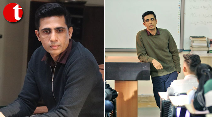 Gulshan Devaiah: “I don’t have the pressure of the sword of the box office collection hanging on my head”
