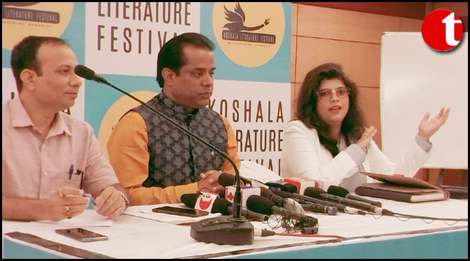 The Perspective Cultural Foundation (PCF) is introducing the Koshala Literature Festival (KLF Awadh)