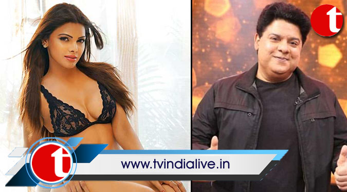 Sherlyn Chopra alleges Sajid asked her to touch, feel, rate his private parts