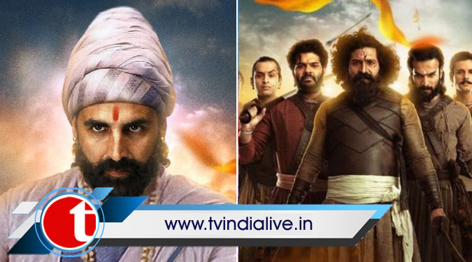 Akshay to play Chhatrapati Shivaji in 'Vedat Marathe Veer Daudle Saat'