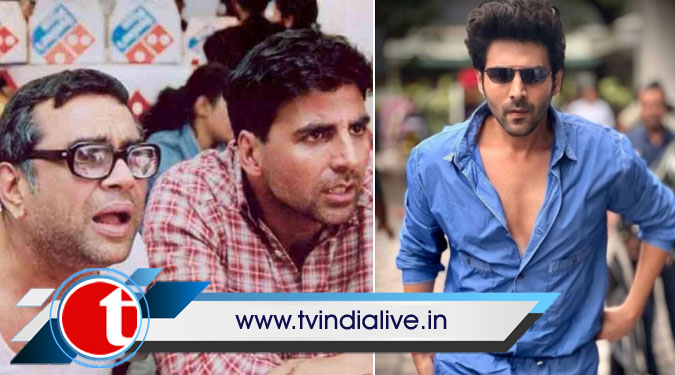 Kartik Aaryan to star in 'Hera Pheri 3', confirms Paresh Rawal