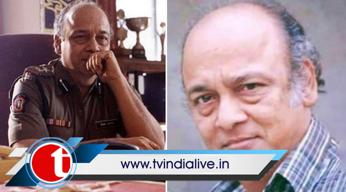 Noted actor Sunil Shende dies