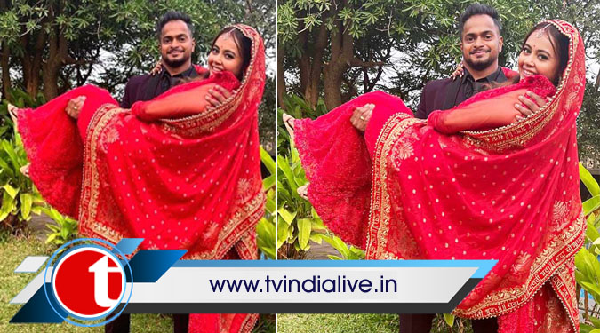 'I am taken': Devoleena ties the knot with her gym trainer Shahnawaz