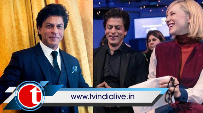 SRK – the only Indian to feature in Empire magazine’s ’50 Greatest Actors of All Time’