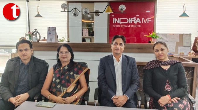 Indira IVF Lucknow Inaugurates Immunology Department