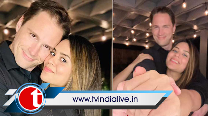 ‘KKHH’ child star Sana Saeed engaged to her boyfriend in LA