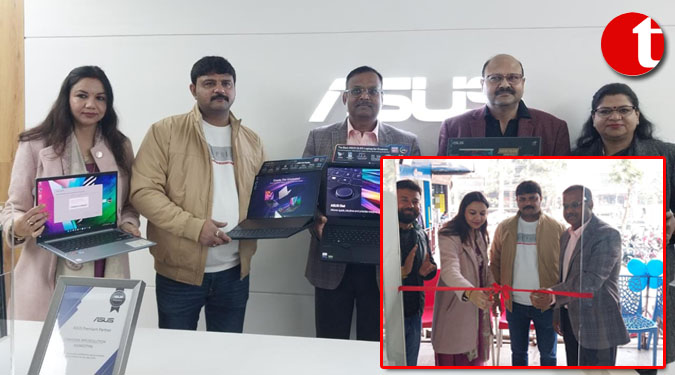 ASUS strengthens pan India retail strategy with the launch of Pegasus Store in Lucknow