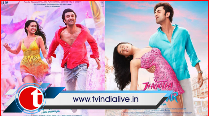 ‘Tu Jhoothi Main Makkaar’ trailer: Ranbir turns ‘makkaar’ for ‘jhoothi’ Shraddha