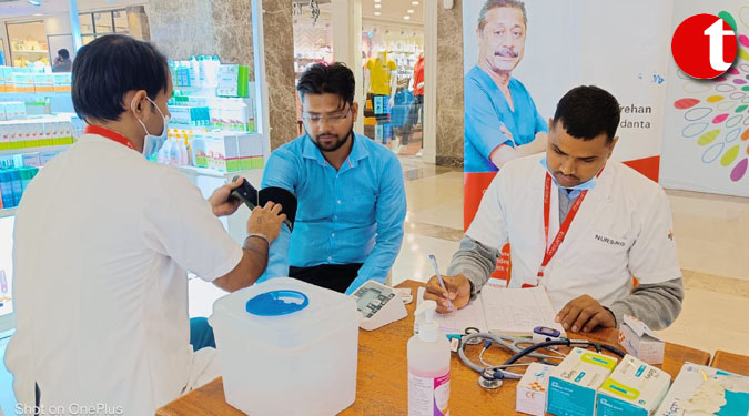 Medanta Hospital Organizes Health Awareness and Checkup Camp in Collaboration with One Awadh Center