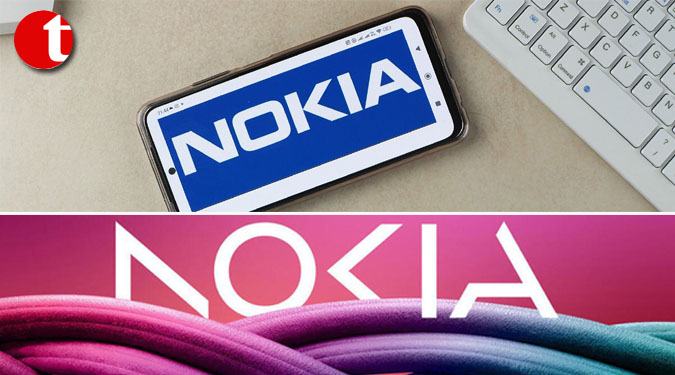 Nokia changes logo for first time in 60 years to signal strategy shift