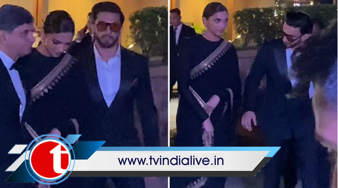 Deepika ignores Ranveer at event, evokes mixed reactions from fans