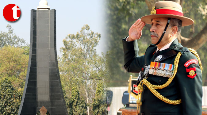 Lieutenant General NS Raja Subramani, AVSM, SM, VSM takes Over As General Officer Commanding-in-Chief of Central Command