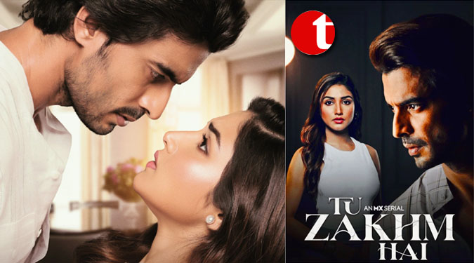 MX Player drops the trailer of the much-awaited Tu Zakhm Hai Season 2