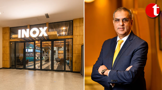 PVR Inox expends its presence in Guwahati-The Largest Metropolis in Northeastern India