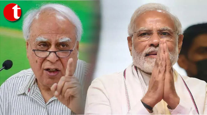 Rich get richer, Poor get poorer: Sibal's swipe at PM's social justice remarks