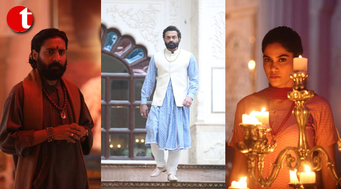 From Bobby Deol as Baba Nirala to Chandan Roy Sanyal as Bhopa, Dive into the lives of characters of MX Player's Aashram as we eagerly wait for Season 4