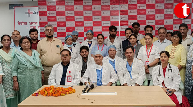 Medanta Hospital Holds Event to Promote Awareness About Living Pain-Free After Joint Replacement