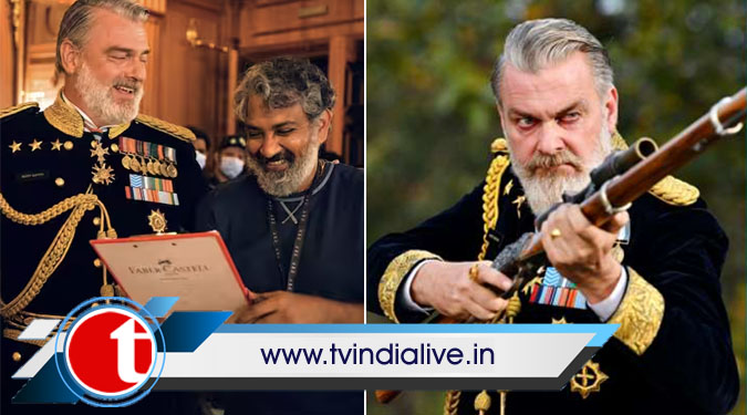 Ray Stevenson, who played evil governor of Delhi in 'RRR', passes away at 58