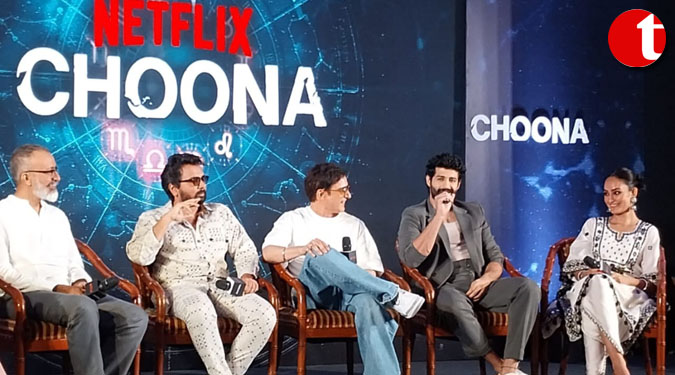 Netflix's Upcoming Heist Comedy Drama Series Choona, Takes the City of Nawabs, Lucknow by Storm