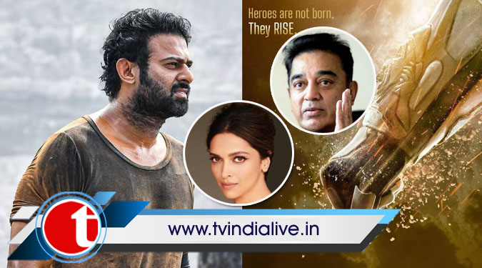 Deepika, Prabhas, Kamal to unveil 'Project K' at Comic-Con