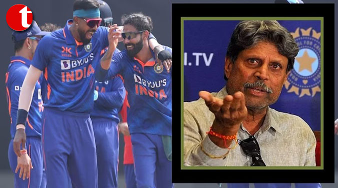 “Such questions crop up when India loses a game”-Ravindra Jadeja rejects Kapil Dev’s Claim