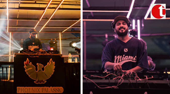 UP’s first underground party grooved people to the core at Phoenix Palassio