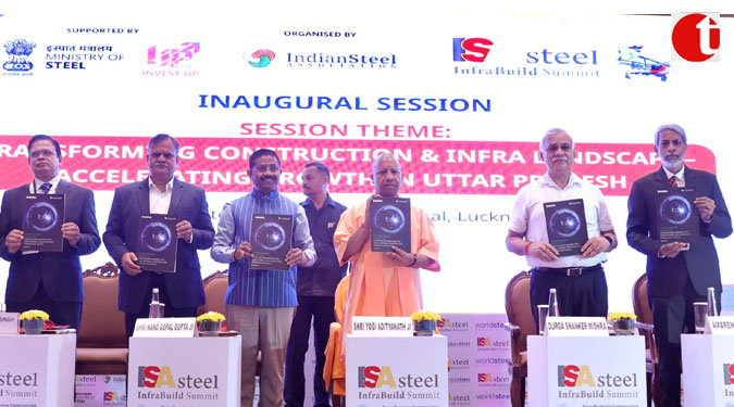 Indian Steel Association Hosts ISA Steel InfraBuild Summit 2023 in Lucknow