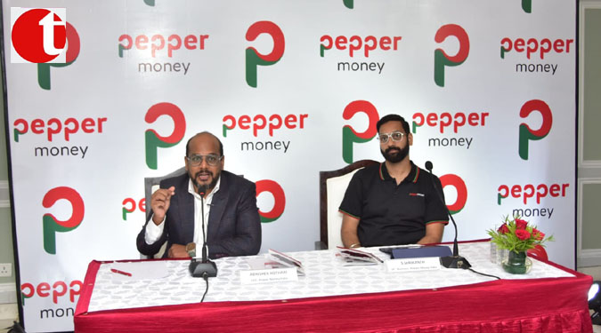 City of Nawabs gets its own prepaid rewards card – Global consumer finance company Pepper Group launches Pepper Money Dreams Card in Lucknow